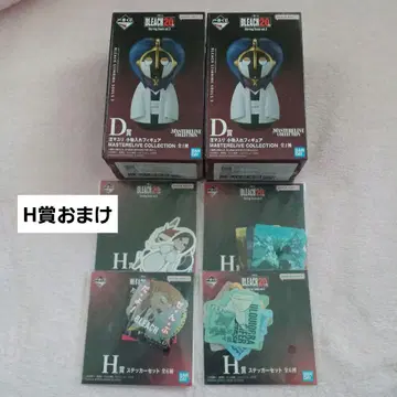 제일복권 BLEACH 20th Anniversary D상 마유리 피규어