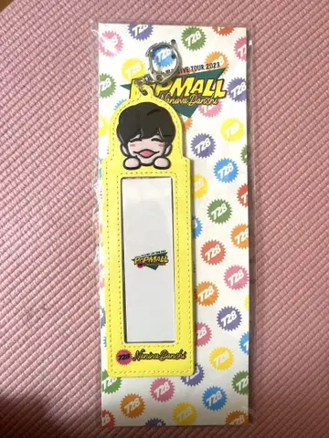 나니와단시 나가오 켄토 사진 홀더