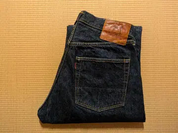 [ W36 ] EVISU 에비스 LOT2001 No.1 호이()