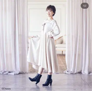 Maison de FLEUR petite robe canone *안나2
