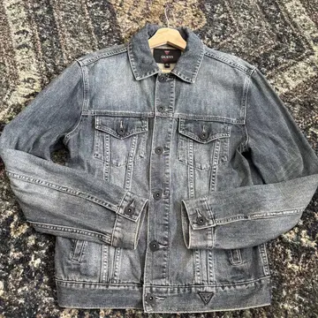 GUESS 데님 자켓 M