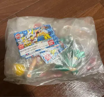 세인트 세이야 가샤폰 전5종 컴플리트 세트