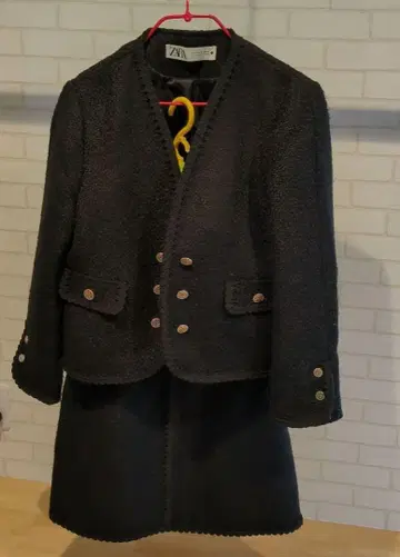 ZARA 스커트 셋업