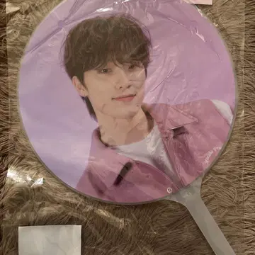 SEVENTEEN LOVE 부채 디노
