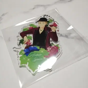 아이돌 마스터 SideM 포도 주스 아크링 키링 이쥬인 호쿠토