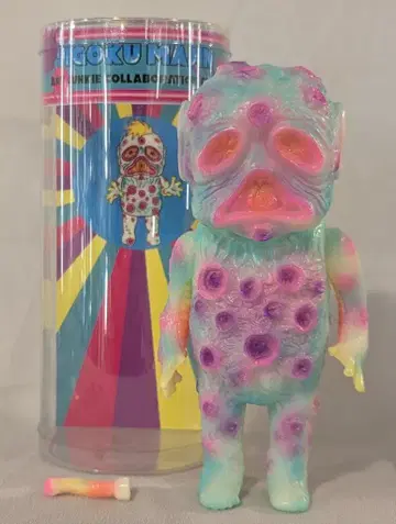 암흑 엔터테인먼트 ART JUNKIE 지옥 마인 AJ 컬러 ver.