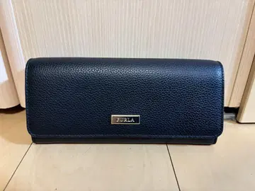 FURLA 장지갑 블랙