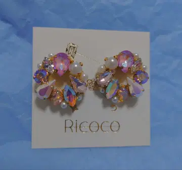 Ricoco 귀걸이 4