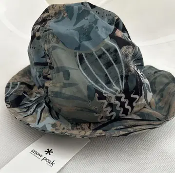 스노우피크 Breathable Quick Dry Hat