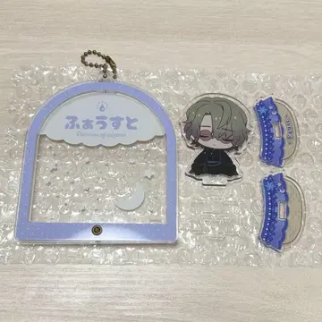 요람 아크릴 스탠드 파우스트