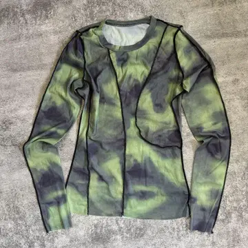 JEAN PAUL GAULTIER풍 세컨드 스킨