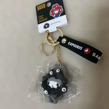 오사카 간사이 엑스포 산리오 검정 akuaku 마이멜로디