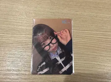 ME:I 카사하라 모모나 CD 예약 특전 후반
