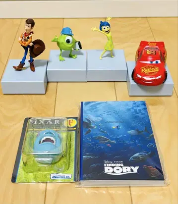 픽사 해피 복권 A상 등