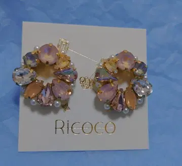 Ricoco 귀걸이 5
