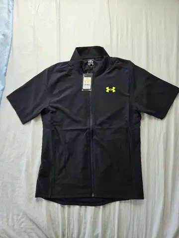 UNDER ARMOUR 언더아머 풀 집업 티셔츠
