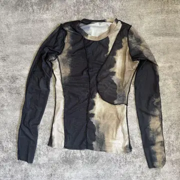 JEAN PAUL GAULTIER풍 세컨드 스킨