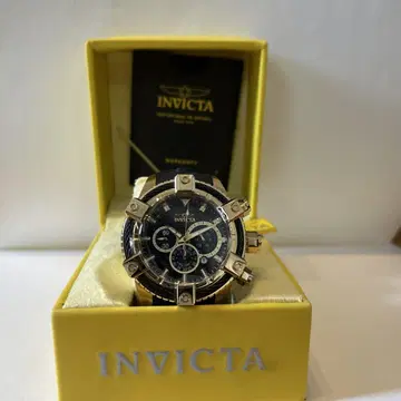 INVICTA 인빅타 미사용 새상품 손목시계