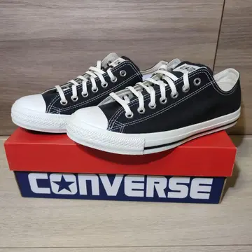 미사용 새상품 28.0cm CONVERSE ALLSTAR 스모크 블랙