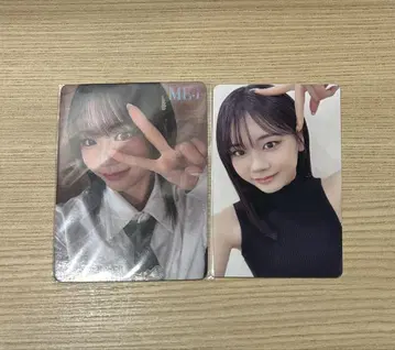 ME:I 사사키 코코나 예약 특전 후반 W 회원