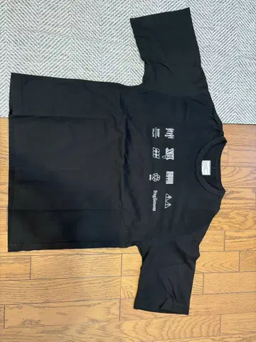 STUDIOUS 별주 LOGO TEE