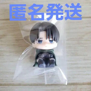 [ 익명 ] 진격의 거인 리바이 기다림
