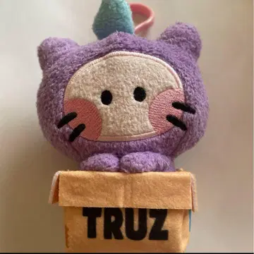 TREASURE TRUZ CHILLI 봉제 인형
