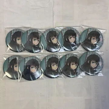 귀멸의 칼날 토키토 무이치로 이온몰 캔뱃지 ufotable