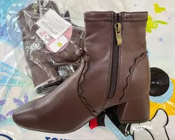 아오키 미사코 시마무라 리본 숏부츠