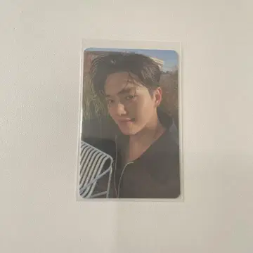 송강 트레이딩 카드 2