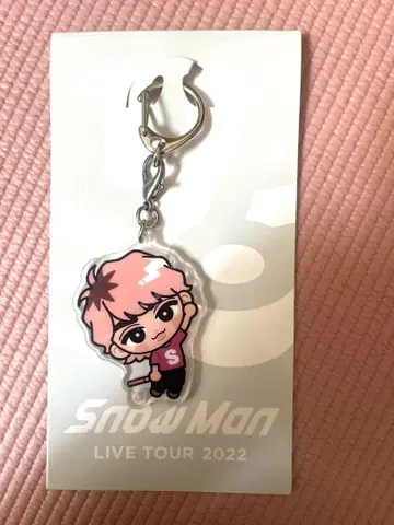 SnowMan 사쿠마 다이스케 스노치루