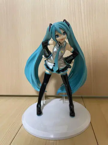 하츠네 미쿠 Project DIVA-f 프리미엄 피규어