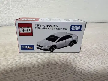 에디온 오리지널 토미카 스바루 WRX S4 STI Sport R EX