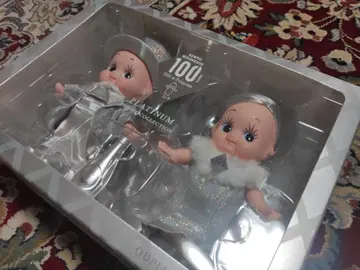 큐피 100주년 인형 플래티넘