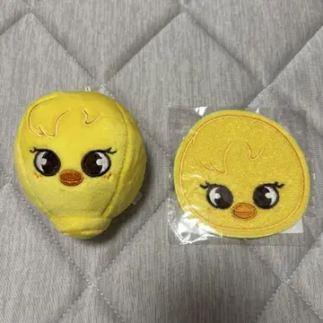 스키즈 폭아리 코스터 열기구 봉제 인형