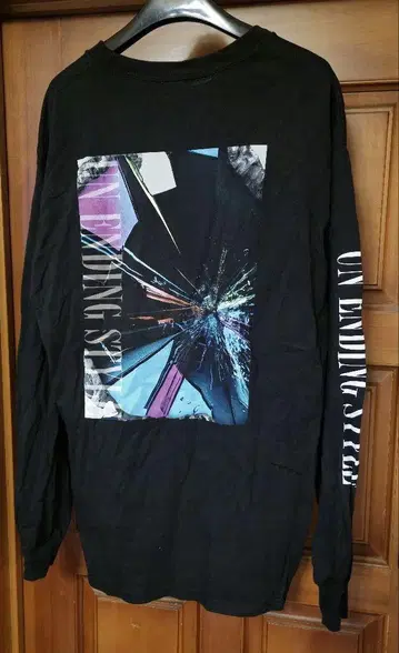 LUNA SEA 롱T STYLE