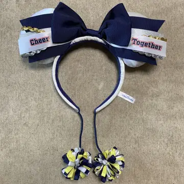 Disney 머리띠 Cheer Together