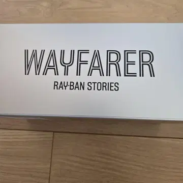 Ray-Ban Stories Way farer