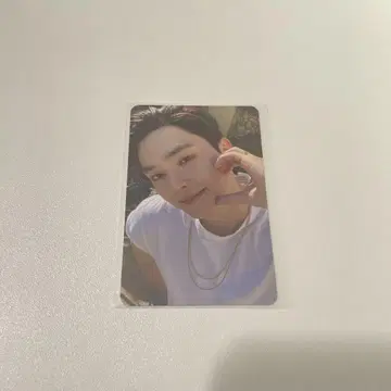 송강 트레이딩 카드 3