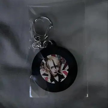 머큐로 코우야 제라 레코드 키링