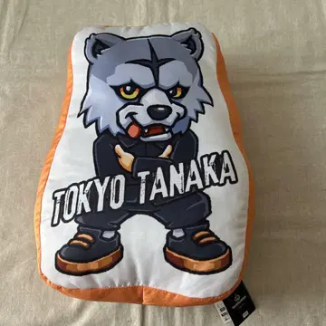 MAN WITH A MISSION TOKYO TANAKA 쿠션