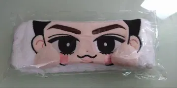 Snow Man 라울 헤어밴드