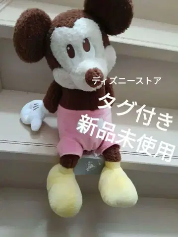 디즈니 미키 봉제 인형 디즈니 스토어