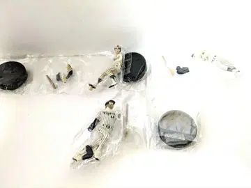 글리코 한신 타이거즈 버스 선수, 오카다 선수, 가케후 선수, 3세트