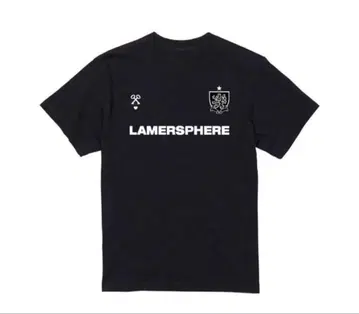LAMERSPHERE CALCIO T-SHIRT