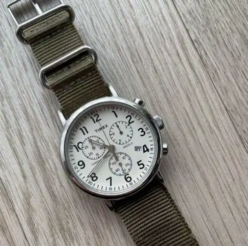 Timex 위켄더 크로노그래프
