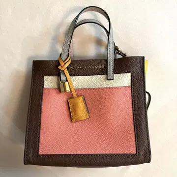 MARC JACOBS 더 그라인드 미니 핸드백