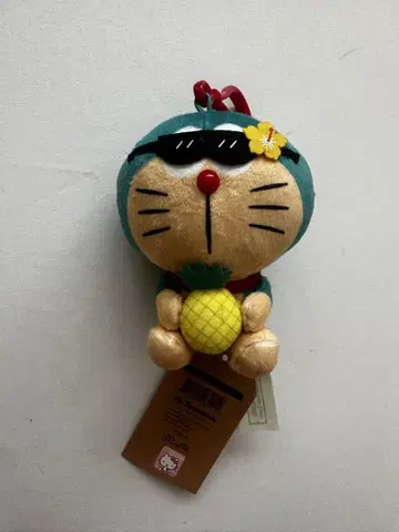 하와이 한정 도라에몽 일광화상 마스코트