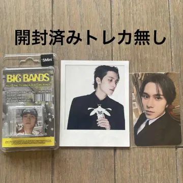 wayv BIGBANDS 헨드리 smini Ver 폴라로이드