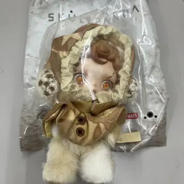 popmart 공식 SKULLPANDA Amber 코멘트 필수